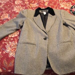 Blazer never worn not tags
